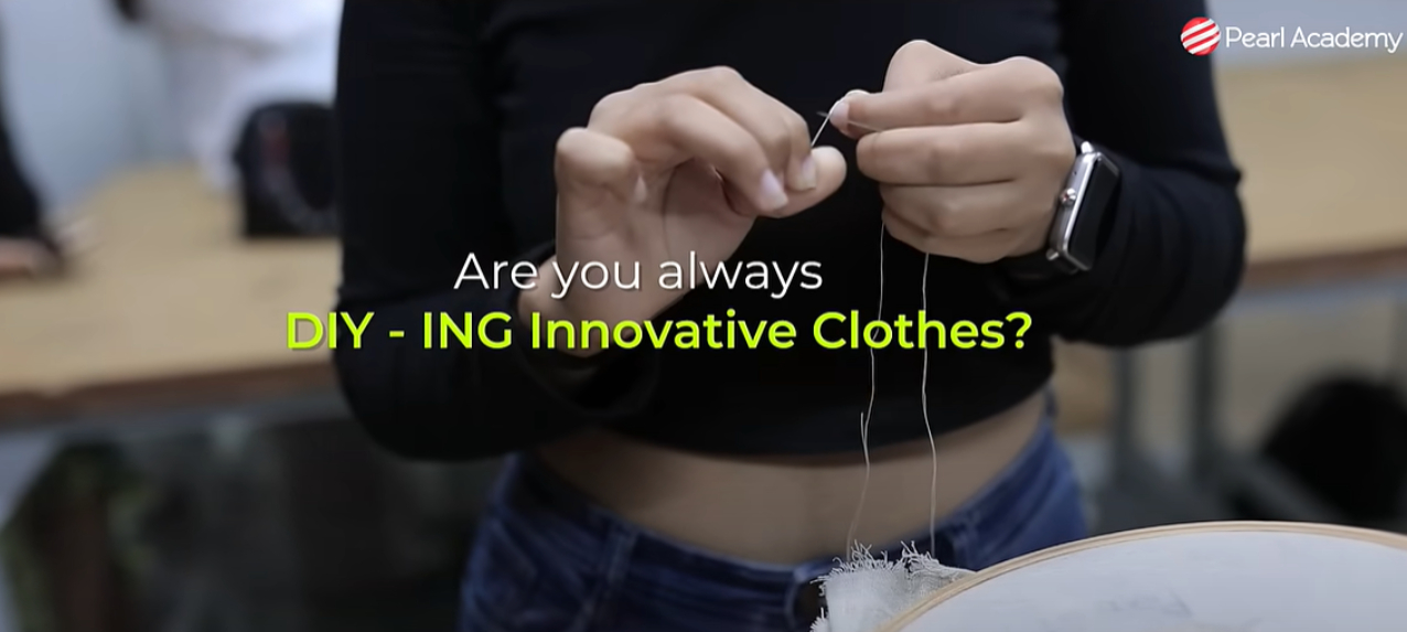 Fashion Design for Women's Wear I 11-month Professional Course I Pearl Academy