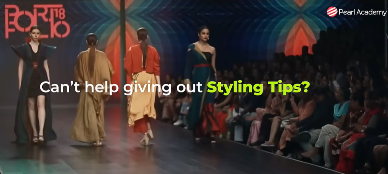 Personal Styling and Image Consultancy I 11- month Professional Course I Pearl Academy