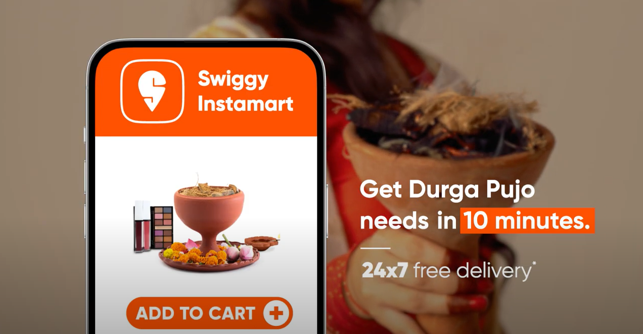 Swiggy Instamart